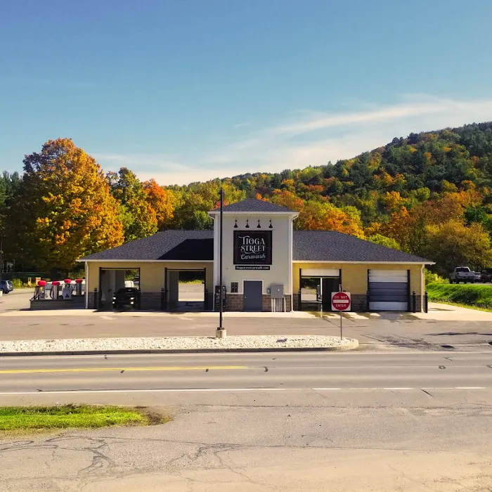 Tioga Street Carwash, Inc. 2