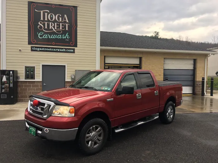 Tioga Street Carwash, Inc. 3