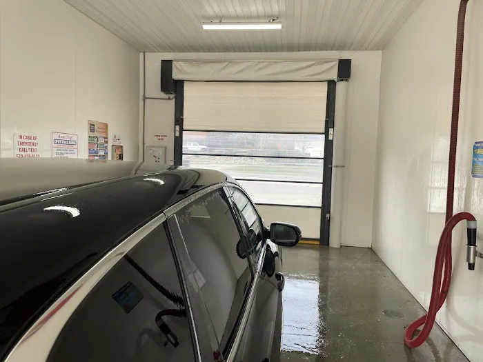 Tioga Street Carwash, Inc. 5