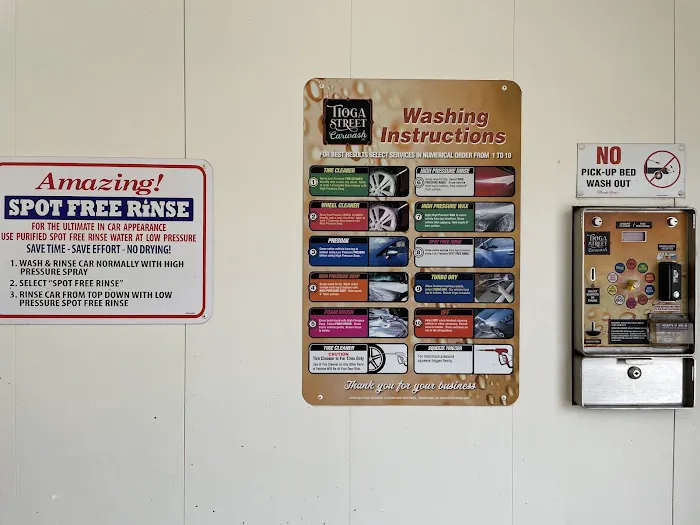 Tioga Street Carwash, Inc. 7
