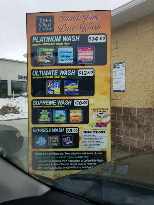 Tioga Street Carwash, Inc. 8