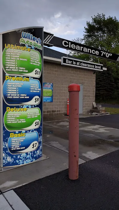 Willey's Auto Wash 1