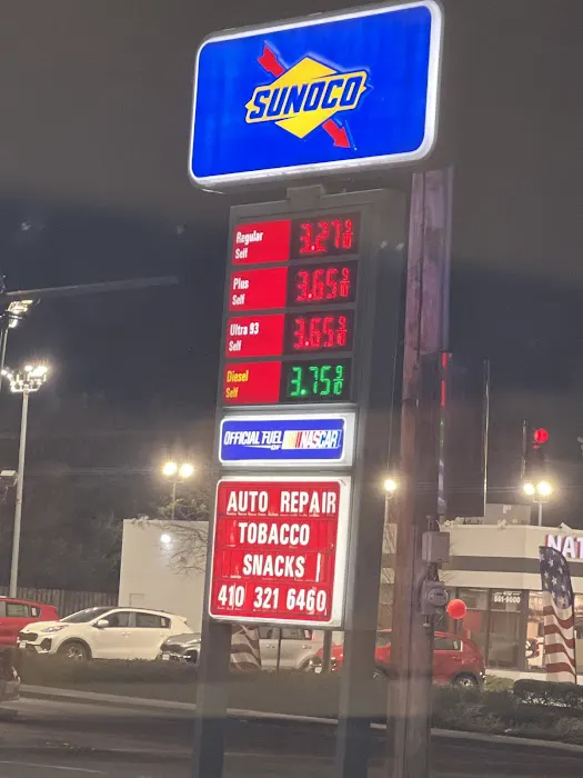 Sunoco @ york 2