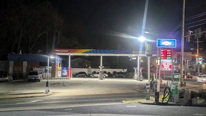 Sunoco @ york 0