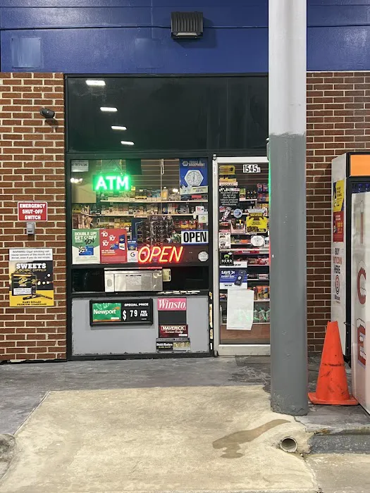 Sunoco @ york 5