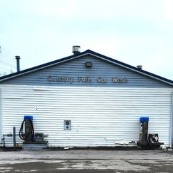 Country Falls Car Wash ico
