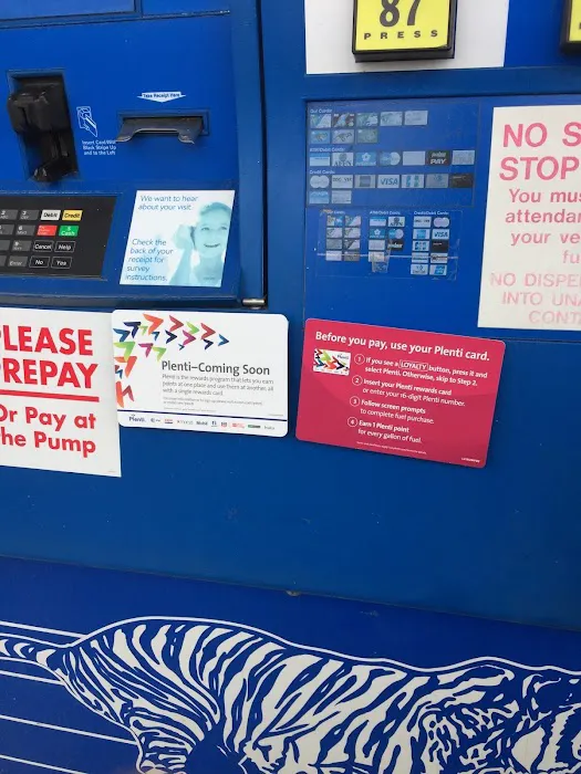 Exxon 0
