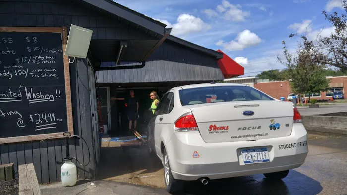 Sammy's Car Wash 6