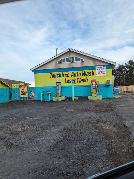 Squigee's Car Wash 1