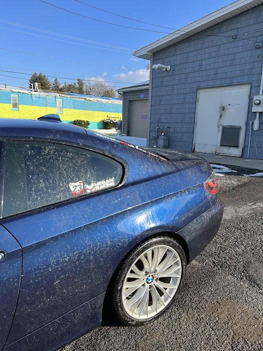 Classy Chassy Carwash 2