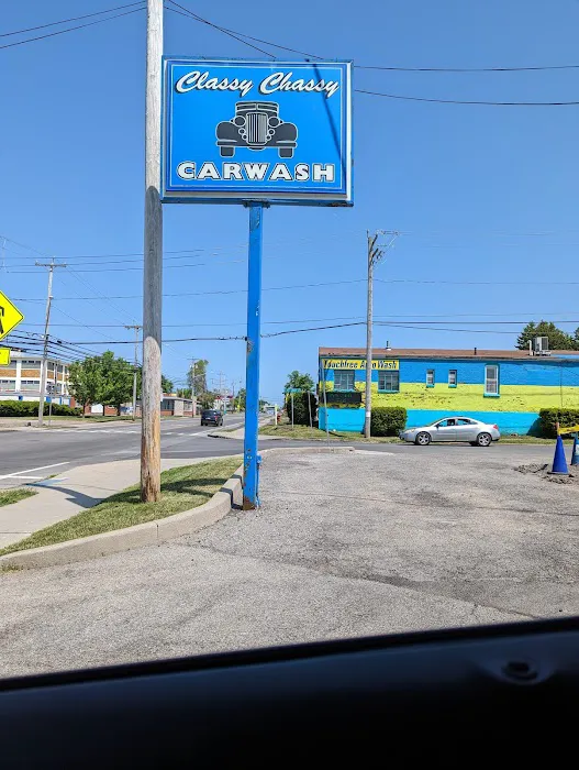 Classy Chassy Carwash 1