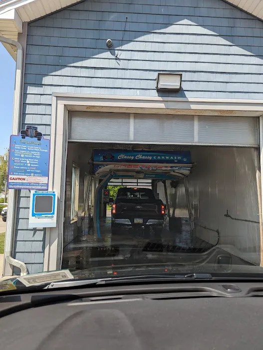 Classy Chassy Carwash 3