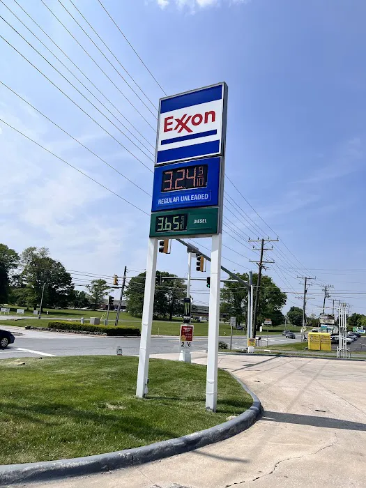 Exxon 0