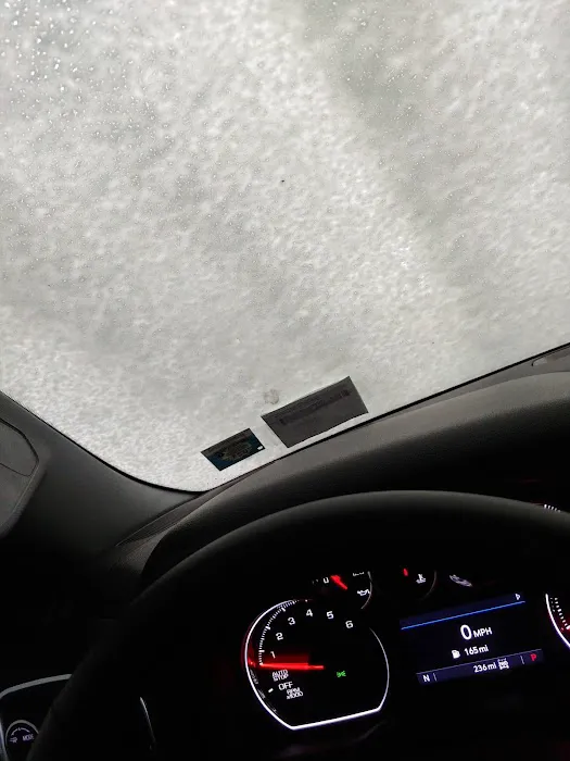 Magic Mist Auto Wash 0