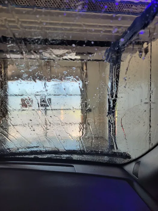 Magic Mist Auto Wash 4