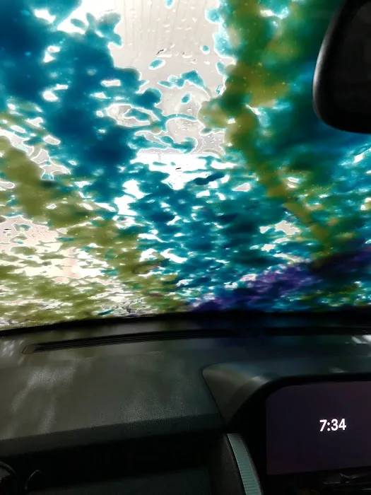 Magic Mist Auto Wash 7