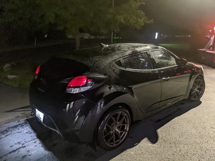 Magic Mist Auto Wash 8