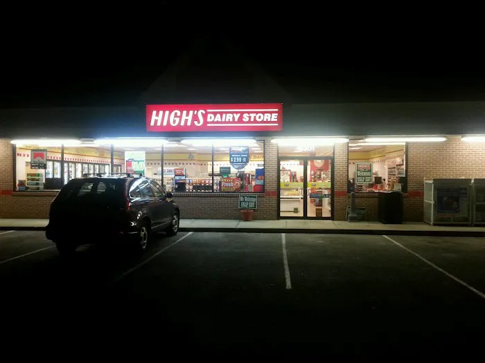 High’s Dairy Store 6
