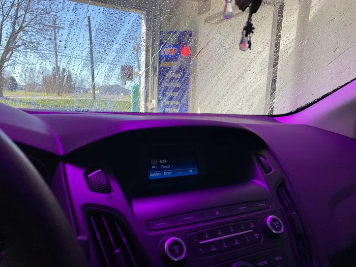 Apex Car Wash Springville 1