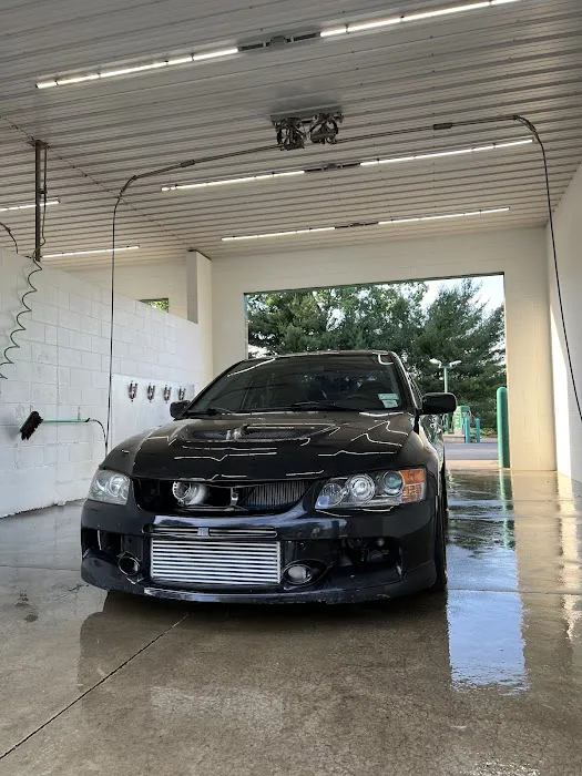 Apex Car Wash Springville 2