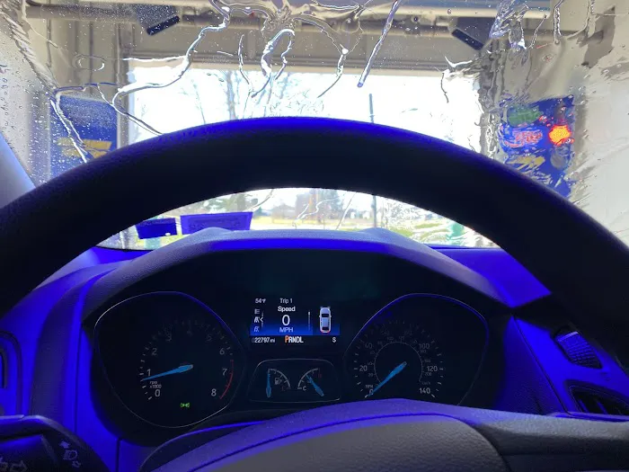 Apex Car Wash Springville 4