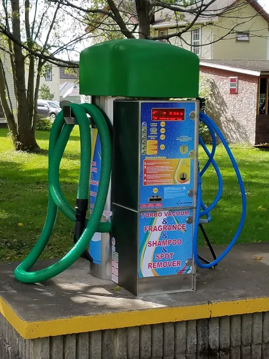 Franklinville Wash 5