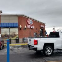 Delta Sonic Car Wash