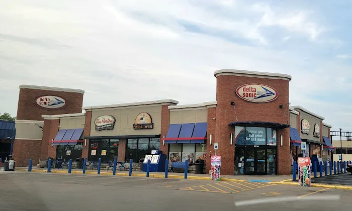 Delta Sonic Car Wash 1