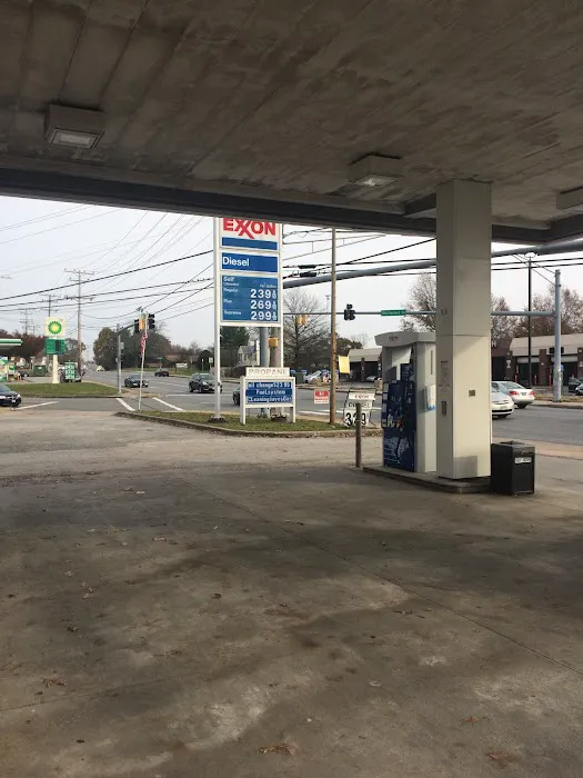 Exxon 0