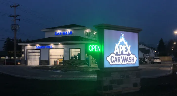 Apex Car Wash 2