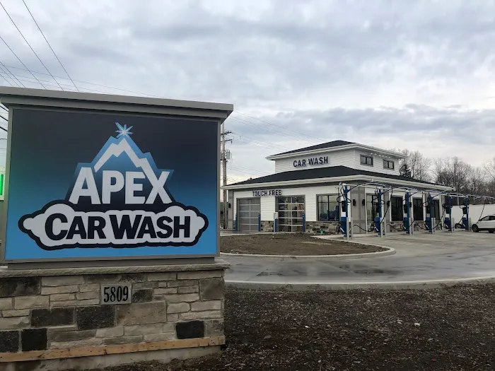 Apex Car Wash 0