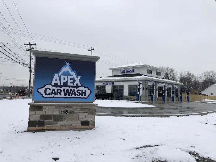 Apex Car Wash 3