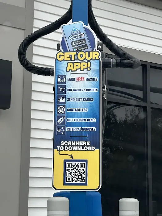 Apex Car Wash 5