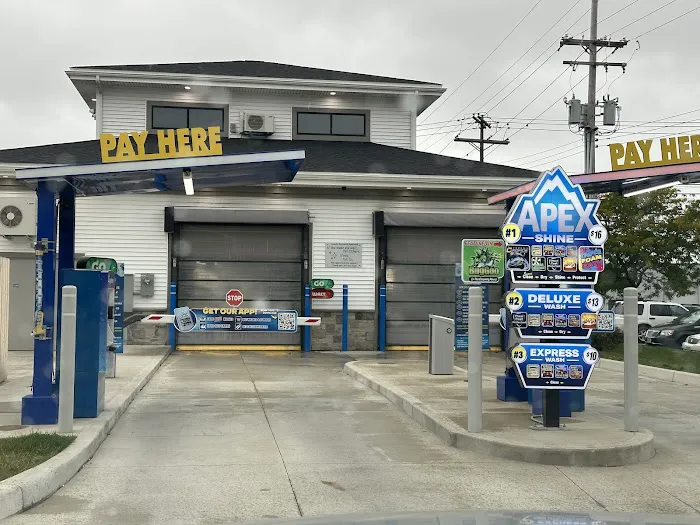 Apex Car Wash 9