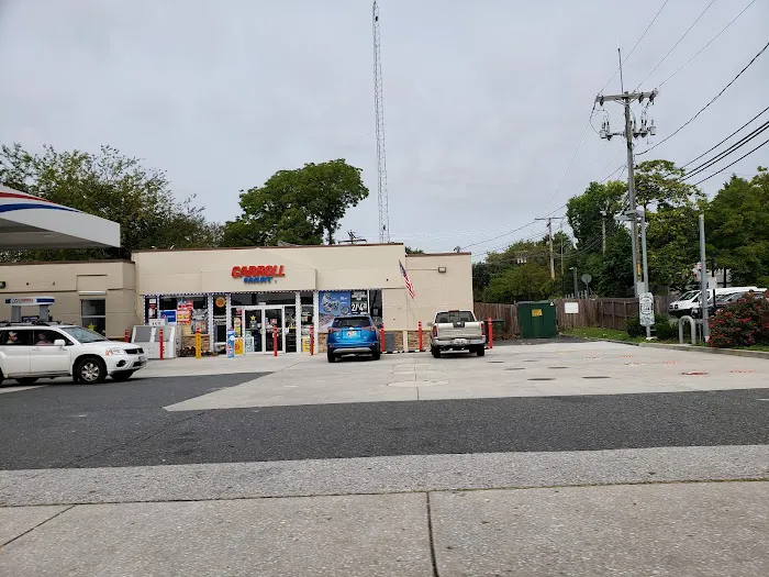 Carroll Fuel, Carroll Mart 0