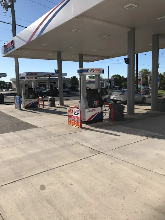 Carroll Fuel, Carroll Mart 8