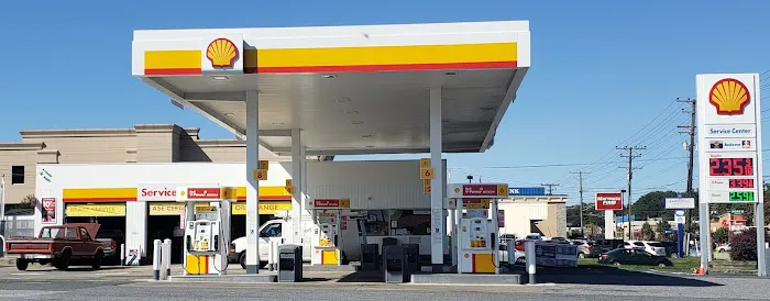 Shell 7