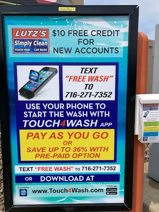 Lutz's Carwash 0
