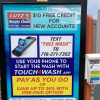 Lutz's Carwash