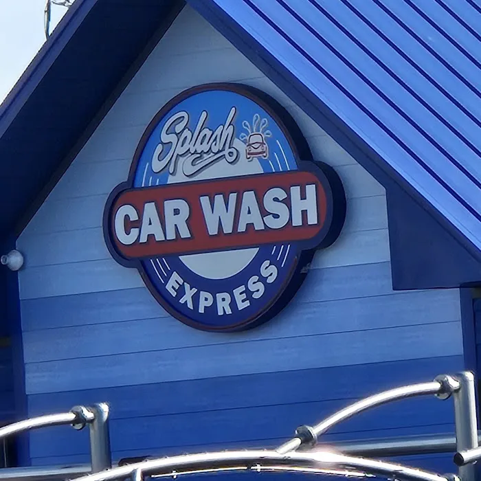 Splash Car Wash Express 2