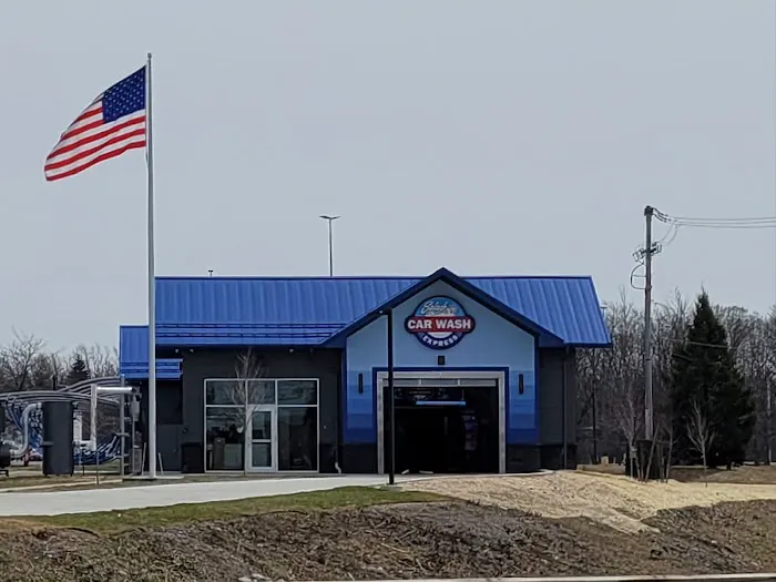 Splash Car Wash Express 8