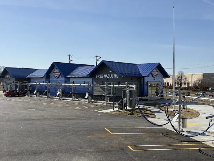 Splash Car Wash Express 9