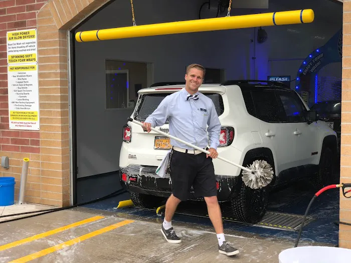 GO Car Wash 8