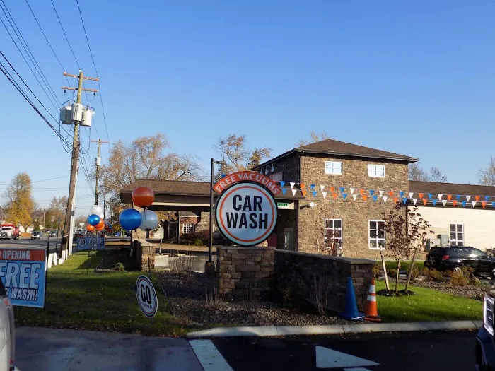 GO Car Wash 1