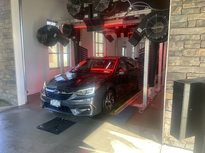 GO Car Wash 9