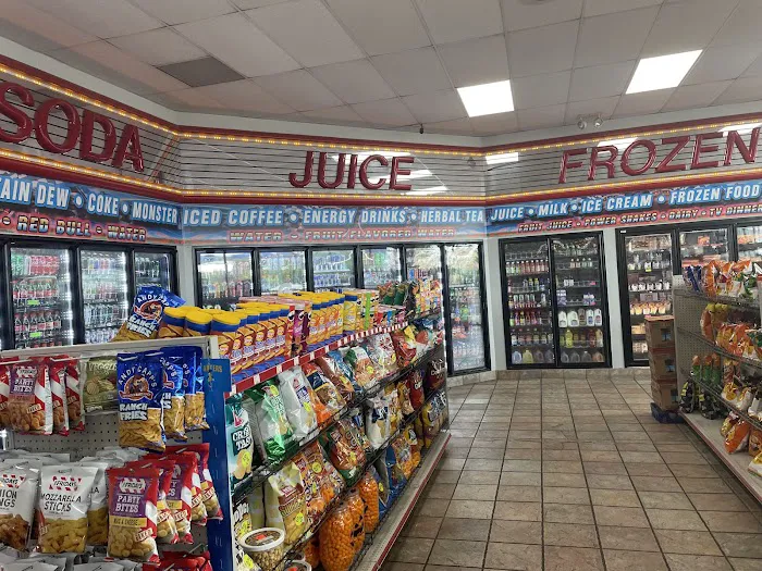Sunoco 5
