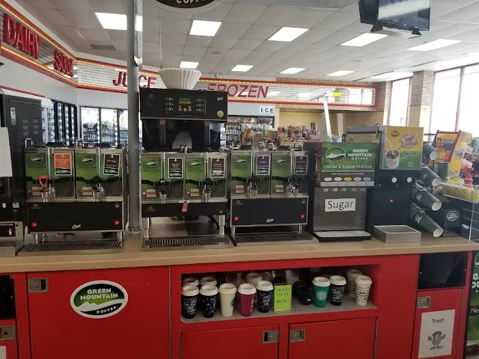 Sunoco 9