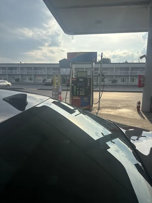Sunoco 8