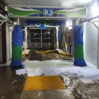 A Touch Of Class Car Wash