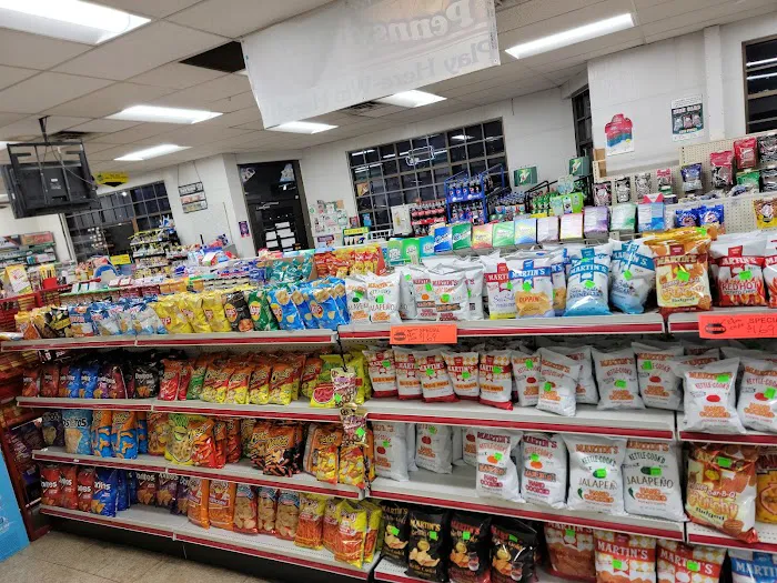 Carlisle Food Mart 9